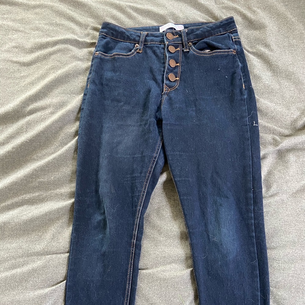 Adorable Hippie Jeans 😍